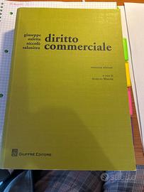 Libro di diritto commerciale