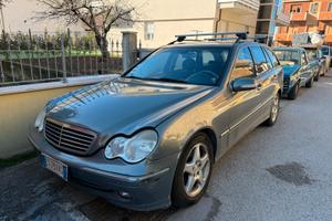 Smembro mercedes w203