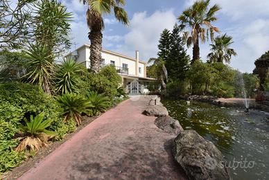 VILLA SINGOLA A CARLOFORTE