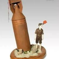 The Devils Backbone Sideshow Statue