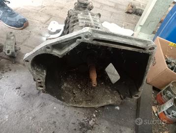 Cambio Lada Niva 1600