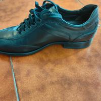 Scarpe uomo/ragazzo nero giardini tg.39