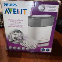 Avent sterilizzatore elettrico 4 in 1