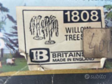 Modellino Britains