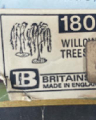 Modellino Britains