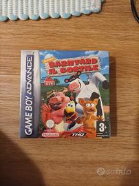 Barnyard il cortile Gameboy Advance sigillato