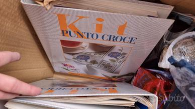 Collezione completa Punto Croce 