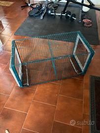 Gabbia per cattura dei volatili ZIBONI