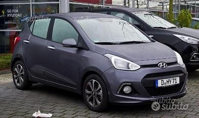 Parabrezza Hyundai i10 2 da 2013