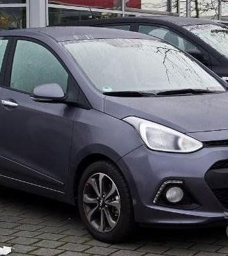 Parabrezza Hyundai i10 2 da 2013