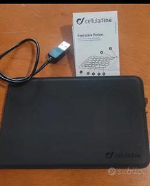 Tastiera Cellularline Bluetooth