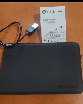Tastiera Cellularline Bluetooth