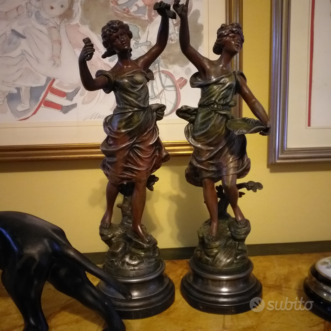 Soprammobili moderni sculture - Arredamento e Casalinghi In