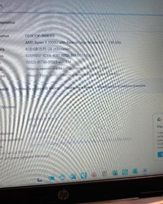computer Hp255 G7