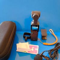 Fimi Palm 1 4k gimbal + accessori