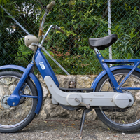 Piaggio ciao prima serie 1968 libretto