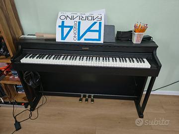  pianoforte digitale Casio