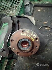 Mozzo anteriore sx fiat ducato