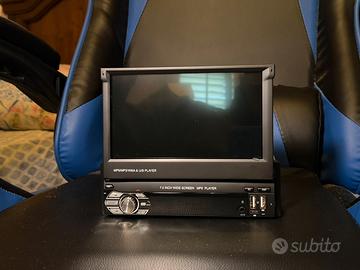 Android 1 Din Autoradio 7’