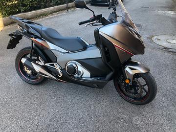 HONDA INTEGRA 750 S - 2016