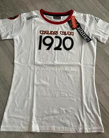 T-shirt Vintage 1920 Cagliari Calcio Kappa