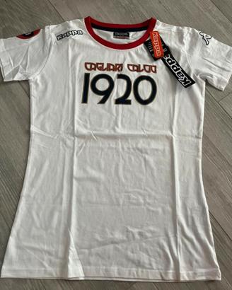 T-shirt Vintage 1920 Cagliari Calcio Kappa