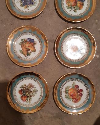 Set 6 + 1 piatti Epiag