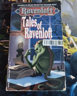 Tales of Ravenloft