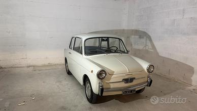 autobianchi bianchina 1965