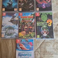 giochi nintendo switch 