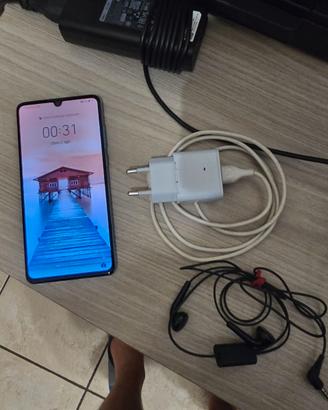 Huawei p30 Crystal ELE-L29 Dual SIM 6gb 128gb