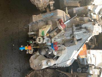 Cambio Alfa Romeo Giulietta 1.6 JTDM 940a3000