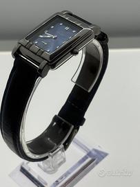 Orologio Mondia Swiss Made Quarzo Quadrante Blu