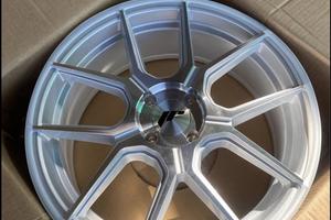 Japan racing jr30 4x100 da 17