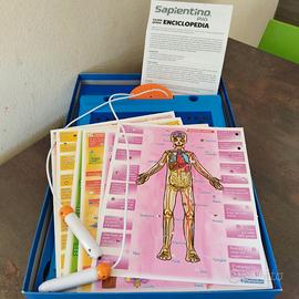 Gioco in scatola Sapientino più