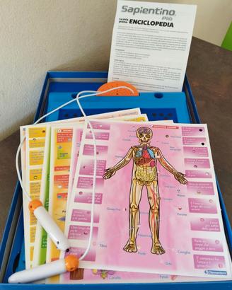 Gioco in scatola Sapientino più