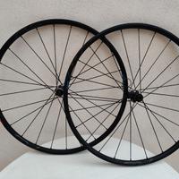 ruote bici corsa shimano rs