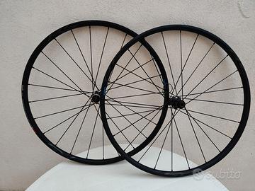 ruote bici corsa shimano rs