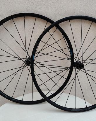 ruote bici corsa shimano rs