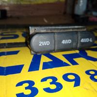 Pulsantiera 4x4 suzuki jimny dal 2005 in poi