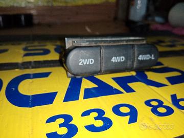 Pulsantiera 4x4 suzuki jimny dal 2005 in poi