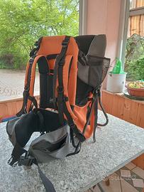 Zaino trasporto bambini