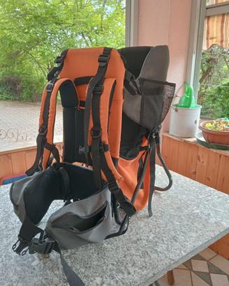 Zaino trasporto bambini