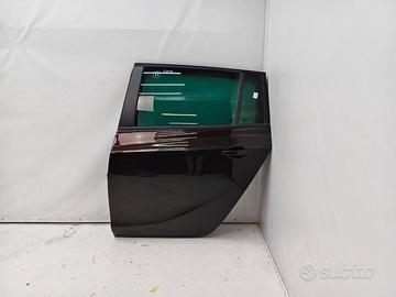 Porta portiera posteriore sinistra vauxhall zafira