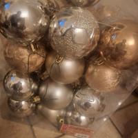 addobbi  e luci albero di natale