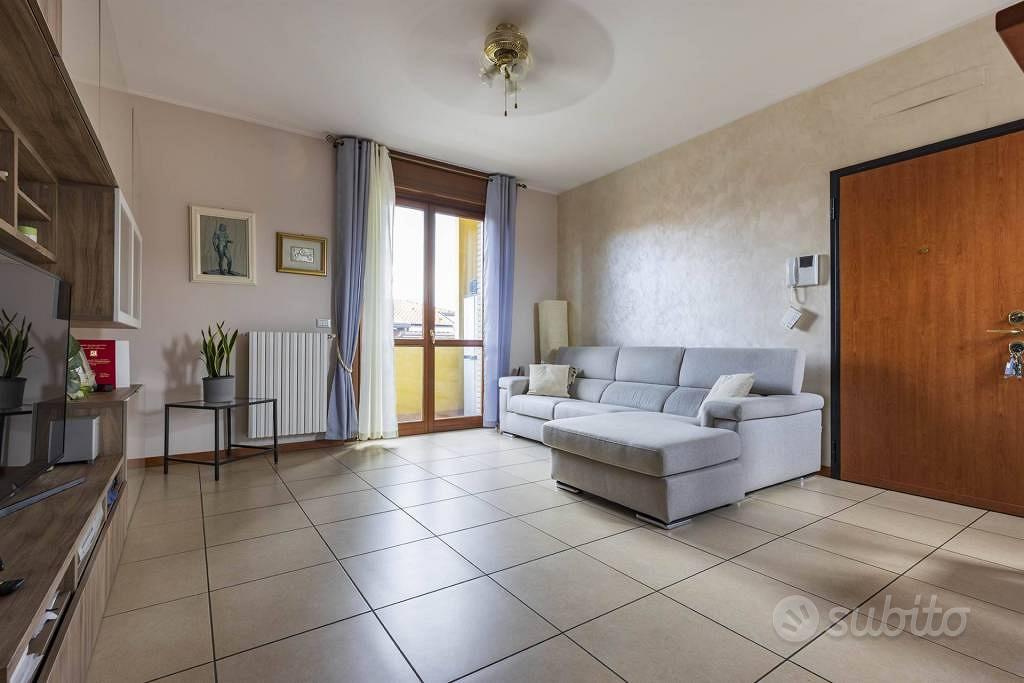 Appartamento – Limbiate, Villaggio dei Fiori, Mombello - Vista 5