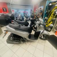 Kymco People 125i