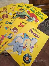 Collezione fiabe Walt Disney