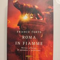 Franco Forte "Roma in fiamme"