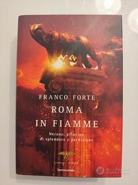 Franco Forte "Roma in fiamme"